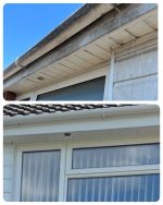 Spring Cleaning Your Soffits and Fascias
