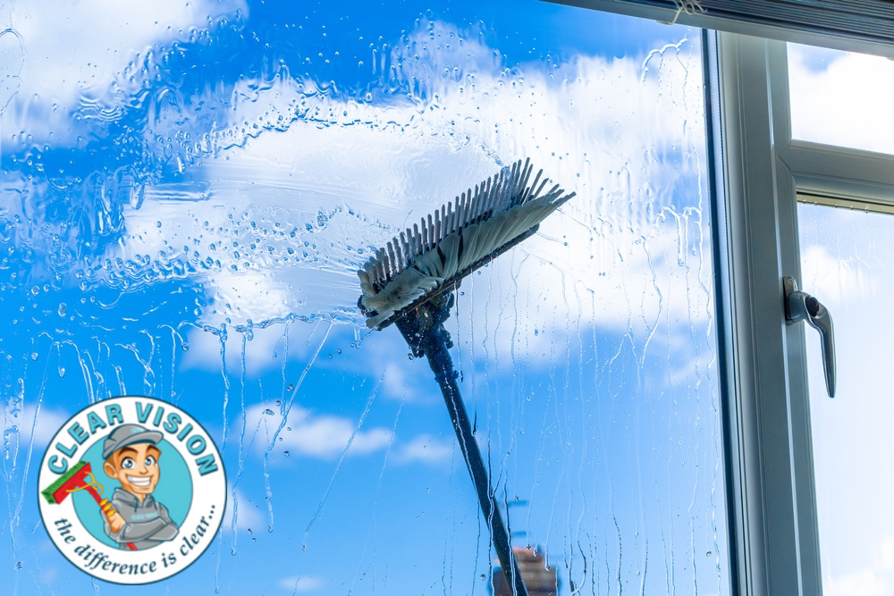 window cleaning services Southampton